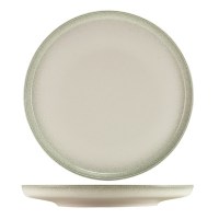 Sereno Cirrus Porcelain Coupe Plate